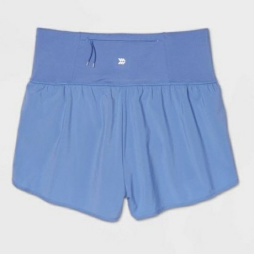All in Motion High-Waisted Shorts